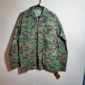 Rothco Digital Camo ACU Blouse S/REG NWT